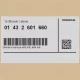 Genuine BMW 01432601660