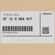 Genuine BMW 07129904017 - Nut hexagonal head