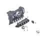 Genuine BMW 64113456244 - Air Conditioning Control