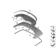 Genuine BMW (51177464470)