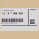 Genuine BMW 12147568900 - Exch. basic control unit DME
