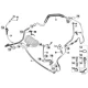 Genuine BMW 64539237131 - Suction pipe evaporator-compressor