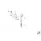 Genuine BMW Bracket,ignition coil (12137679956)