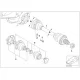 Original BMW 33217507494 - Unterlegblech