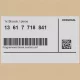 Genuine BMW 13617718841 - Programmed BMSK control unit