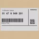 Genuine BMW 51476949201