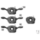 Genuine BMW Switch unit steering column (61319374314)