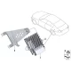 Genuine BMW 65129835622