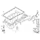 Genuine BMW Hex bolt (11137525545)