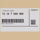 Genuine BMW 12147640906 - Basic cotrol unit DME