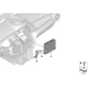 Original BMW 65126840415 - Headunit Basic Media