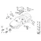 Genuine BMW Sensor, B-pillar (65776977399)