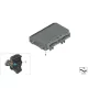 Genuine BMW 64119343286 - Control unit air conditioning sys.
