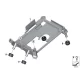 Original BMW Halter Steuergerät (61358404153)