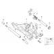 Original BMW Rohr (52532307801)
