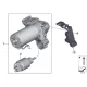 Genuine BMW 12418577009 - Exch. starter motor
