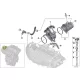 Genuine BMW Support (11618603880)