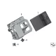 Genuine BMW Central chassis electronics (61358526097)