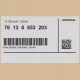 Genuine BMW 76138553203