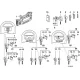 Genuine BMW 51218372842 - Master key with remote control (code)