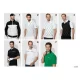 Original BMW 80332213128 - Men Basic Polo, black