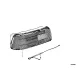 Genuine BMW Tail light right (63211368202)