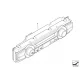 Genuine BMW 64119178060 - Control unit,automatic air cond.,Basis