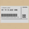 Genuine BMW 51115A3C896
