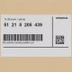 Genuine BMW 51218205439 - Set uniform locking system (code)