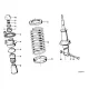 Original BMW Schraubenfeder (33531127149)